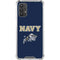 United States Naval Academy Navy Logo Galaxy A32 5G Clear Case