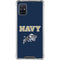 United States Naval Academy Navy Logo Galaxy A51 5G Clear Case