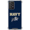 United States Naval Academy Navy Logo Galaxy A52 5G Clear Case
