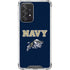 United States Naval Academy Navy Logo Galaxy A52 5G Clear Case