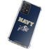 United States Naval Academy Navy Logo Galaxy A52 5G Clear Case