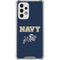 United States Naval Academy Navy Logo Galaxy A53 5G Clear Case