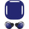 Navy Blue Solid Galaxy Buds Pro Skin