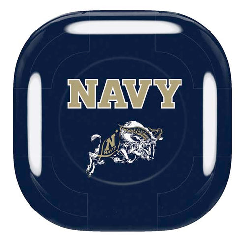 United States Naval Academy Navy Logo Galaxy Buds Pro Skin