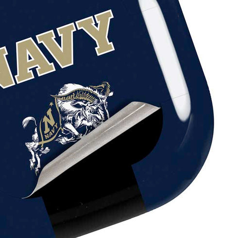 United States Naval Academy Navy Logo Galaxy Buds Pro Skin