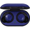 Navy Blue Solid Galaxy Buds Skin