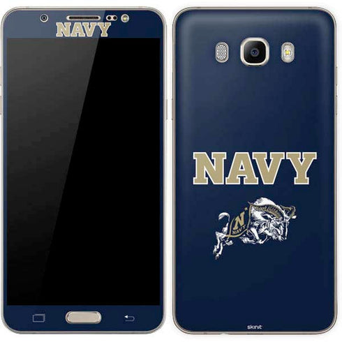 United States Naval Academy Navy Logo Galaxy J7 Skin