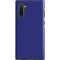 Navy Blue Solid Galaxy Note 10 Pro Case