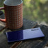Navy Blue Solid Galaxy Note 10 Skin