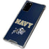 United States Naval Academy Navy Logo Galaxy Note20 5G Clear Case