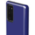 Navy Blue Solid Galaxy Note20 5G Pro Case