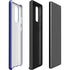 Navy Blue Solid Galaxy Note20 5G Pro Case