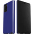 Navy Blue Solid Galaxy Note20 5G Pro Case