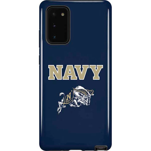 United States Naval Academy Navy Logo Galaxy Note20 5G Pro Case