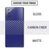 Navy Blue Solid Galaxy Note20 5G Skin