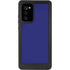 Navy Blue Solid Galaxy Note20 5G Waterproof Case