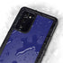 Navy Blue Solid Galaxy Note20 5G Waterproof Case