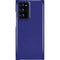 Navy Blue Solid Galaxy Note20 Ultra 5G Lite Case