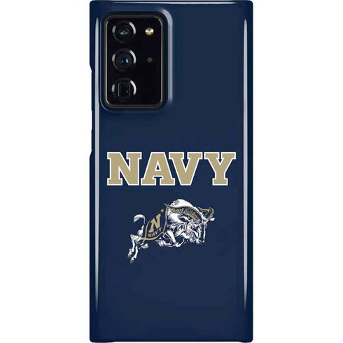United States Naval Academy Navy Logo Galaxy Note20 Ultra 5G Lite Case