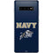 United States Naval Academy Navy Logo Galaxy S10 Plus Skin