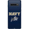 United States Naval Academy Navy Logo Galaxy S10 Skin
