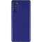 Navy Blue Solid Galaxy S20 Fan Edition Skin