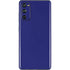 Navy Blue Solid Galaxy S20 Fan Edition Skin