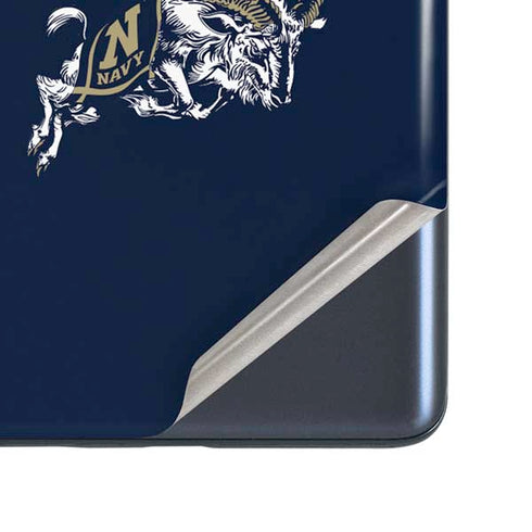 United States Naval Academy Navy Logo Galaxy S20 Fan Edition Skin
