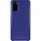 Navy Blue Solid Galaxy S20 Lite Case