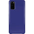 Navy Blue Solid Galaxy S20 Lite Case