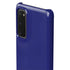 Navy Blue Solid Galaxy S20 Lite Case