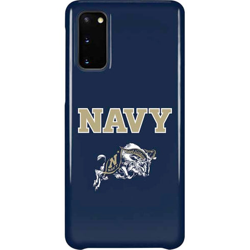United States Naval Academy Navy Logo Galaxy S20 Lite Case