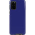 Navy Blue Solid Galaxy S20 Plus Pro Case