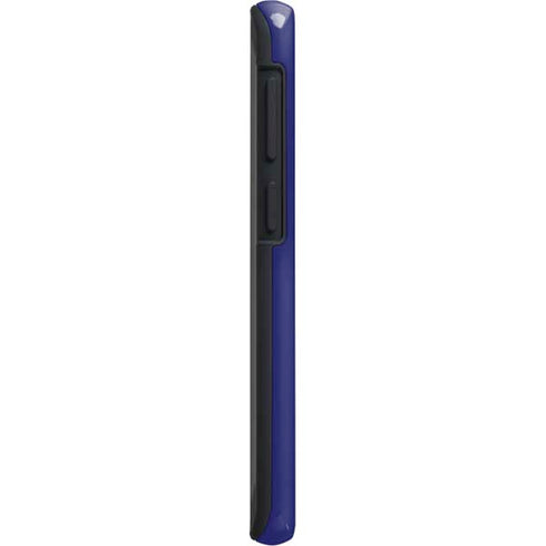 Navy Blue Solid Galaxy S20 Plus Pro Case