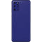 Navy Blue Solid Galaxy S20 Plus Skin