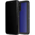 Navy Blue Solid Galaxy S20 Plus Waterproof Case