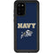 United States Naval Academy Navy Logo Galaxy S20 Plus Waterproof Case