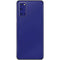 Navy Blue Solid Galaxy S20 Skin