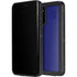 Navy Blue Solid Galaxy S20 Waterproof Case