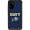 United States Naval Academy Navy Logo Galaxy S20 Waterproof Case