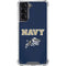 United States Naval Academy Navy Logo Galaxy S21 5G Clear Case