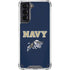 United States Naval Academy Navy Logo Galaxy S21 5G Clear Case