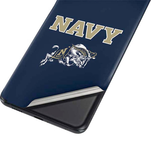 United States Naval Academy Navy Logo Galaxy S21 5G Skin