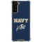United States Naval Academy Navy Logo Galaxy S21 FE Clear Case