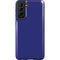 Navy Blue Solid Galaxy S21 Plus 5G Pro Case