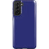 Navy Blue Solid Galaxy S21 Plus 5G Pro Case