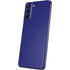 Navy Blue Solid Galaxy S21 Plus 5G Skin