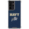United States Naval Academy Navy Logo Galaxy S21 Ultra 5G Clear Case