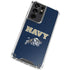 United States Naval Academy Navy Logo Galaxy S21 Ultra 5G Clear Case