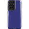 Navy Blue Solid Galaxy S21 Ultra 5G Pro Case